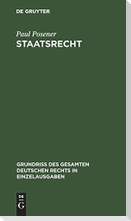 Staatsrecht