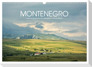 Montenegro ¿ Entdeckungsreise durch ein verborgenes Juwel des Balkans (Wandkalender 2025 DIN A3 quer), CALVENDO Monatskalender