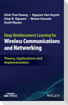 Deep Reinforcement Learning for Wireless Communications and Networking