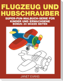 Flugzeug und Hubschrauber