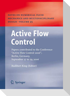 Active Flow Control
