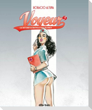 Las historietas eróticas para Playboy