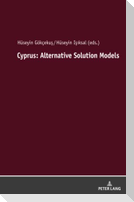 Cyprus: Alternative Solution Models