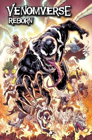 Ewing, Al / Marvel Various. Venomverse Reborn. Marvel, 2024.