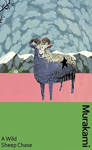 Murakami, Haruki. A Wild Sheep Chase. Deluxe Edition. Random House UK Ltd, 2023.