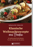 Klassische Weihnachtsrezepte aus Baden