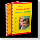 Chinesisch lernen 1 + 2 (2 Bände im Set)