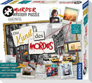 Murder Mystery Puzzle - Die Kunst des Mordes