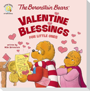The Berenstain Bears' Valentine Blessings for Little Ones