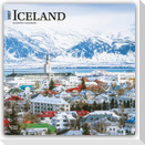 Iceland - Island 2027 - 16-Monatskalender