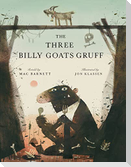The Three Billy Goats Gruff