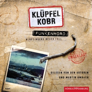 Klüpfel, Volker / Michael Kobr. Funkenmord (Ein Kluftinger-Krimi 11) - Kluftingers neuer Fall: 12 CDs. Hörbuch Hamburg, 2020.