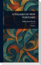 A Hazard of New Fortunes