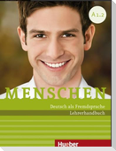 Menschen A1/2. Lehrerhandbuch