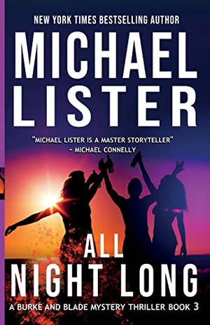 Lister. All Night Long. Pulpwood Press, 2022.