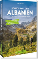 Wanderwildnis Albanien