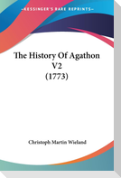 The History Of Agathon V2 (1773)