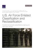 U.S. Air Force Enlisted Classification and Reclassification