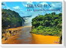 Brasilien. Der Iguazú-Nationalpark (Wandkalender 2025 DIN A2 quer), CALVENDO Monatskalender