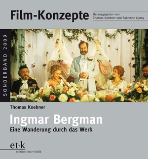 Koebner, Thomas. Film-Konzepte Sonderband. Ingmar Bergman - Eine Wanderung durch das Werk. Edition Text + Kritik, 2009.