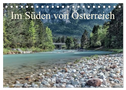 Im Süden von Österreich (Tischkalender 2025 DIN A5 quer), CALVENDO Monatskalender