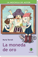 La moneda de oro