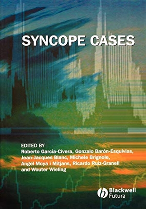 Garcia-Civera / Baron-Esquivi et al. Syncope Cases. John Wiley & Sons, 2006.