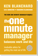 The One Minute Manager Balances Work and Life