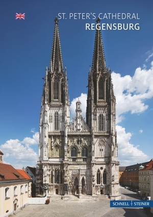 Hubel, Achim. Regensburg - St. Peter's Cathedral. Schnell & Steiner GmbH, 2026.