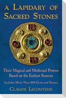 A Lapidary of Sacred Stones