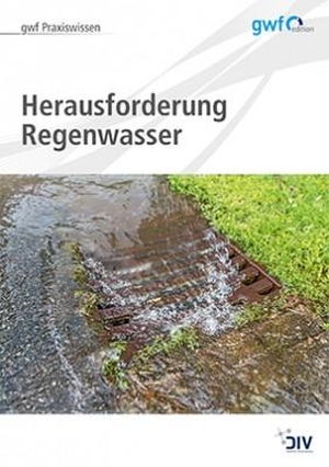 Hella Runge. Herausforderung Regenwasser. Vulkan-Verlag GmbH, 2018.
