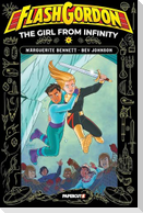 Flash Gordon: The Girl from Infinity Vol. 1