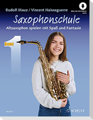 Saxophonschule