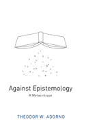 Against Epistemology: A Metacritique