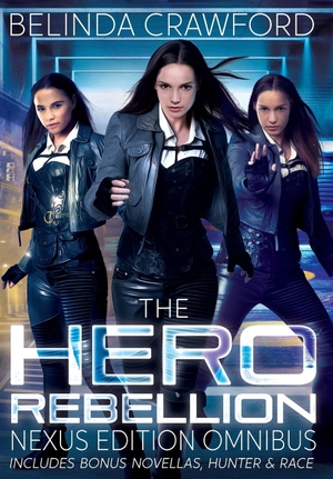 Crawford, Belinda. The Hero Rebellion Omnibus. Hendrix & Faust Publishers, 2026.