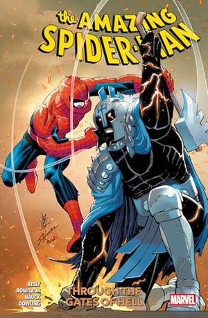 Kelly, Joe. Amazing Spider-Man Vol. 2: Through The Gates of Hell. Panini Publishing Ltd, 2026.