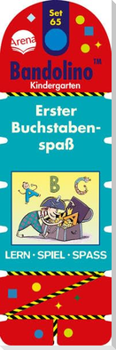 Erster Buchstabenspaß