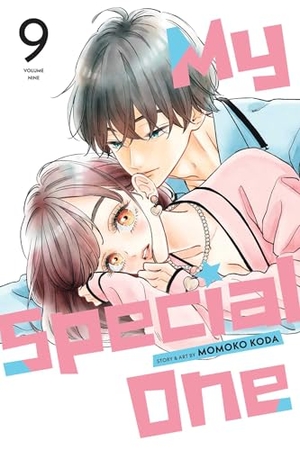 Koda, Momoko. My Special One, Vol. 9. Viz Media, 2025.