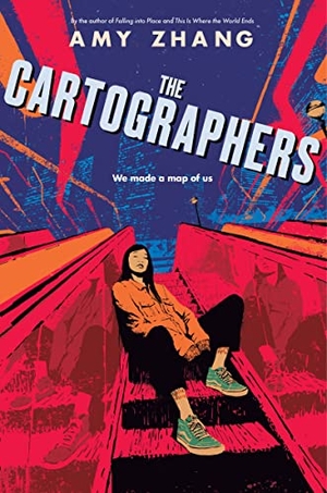 Zhang, Amy. The Cartographers. Harper Collins Publ. USA, 2023.