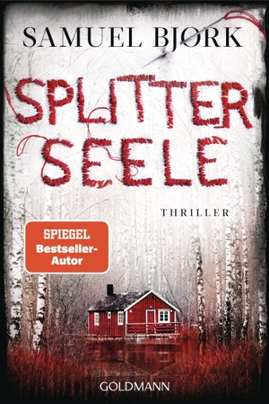Bjørk, Samuel. Splitterseele - Thriller. Goldmann TB, 2026.