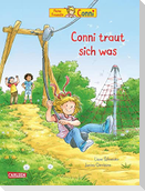 Conni-Bilderbücher: Conni traut sich was