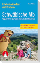 ErlebnisWandern mit Kindern Schwäbische Alb West:
