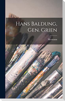 Hans Baldung, gen. Grien