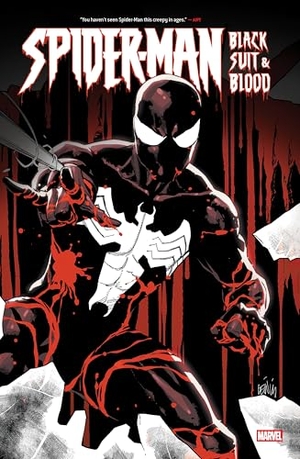 Straczynski, J. Michael / J. M. Dematteis. Spider-Man: Black Suit & Blood Treasury Edition. Marvel Comics, 2025.