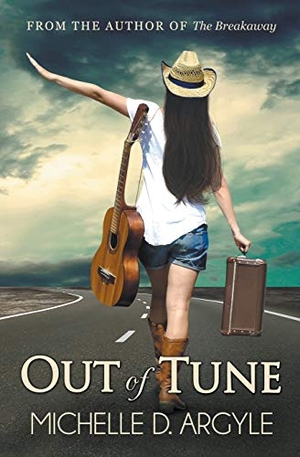 Argyle, Michelle D.. Out of Tune. MDA Books, 2013.