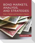 Bond Markets, Analysis, and Strategies, tenth edition