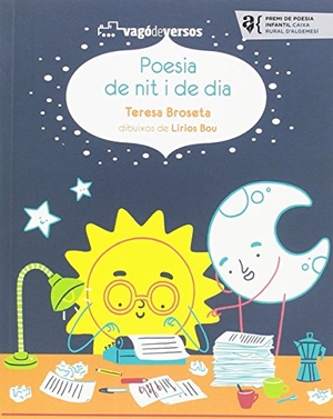 Broseta, Teresa / Lirios Bou. Poesia de nit i de dia. Andana Editorial, 2015.