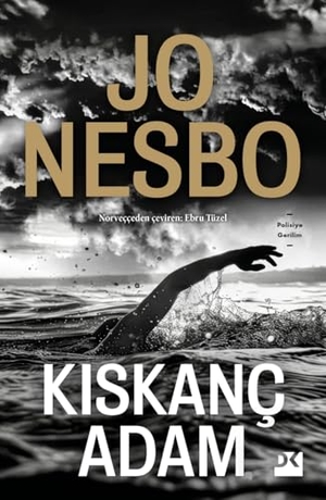 Nesbo, Jo. Kiskanc Adam. Dogan Kitap, 2024.