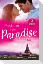 Postcards From Paradise