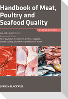 Hdbk of Meat Poultry & Seafood